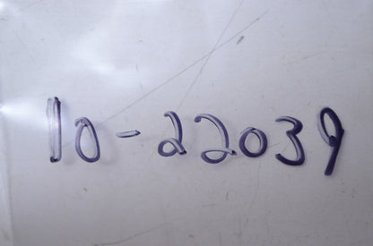 OEM Mercury 10-22039 Screw Qty 3 NOS