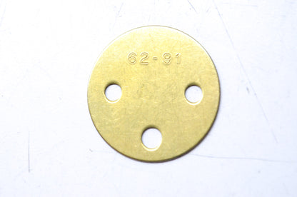 OEM Mercury 1399-8665 Choke Shutter NOS