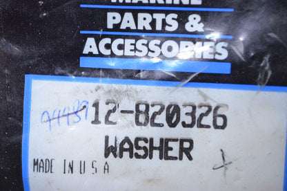 OEM Mercury 12-820326 Washer NOS