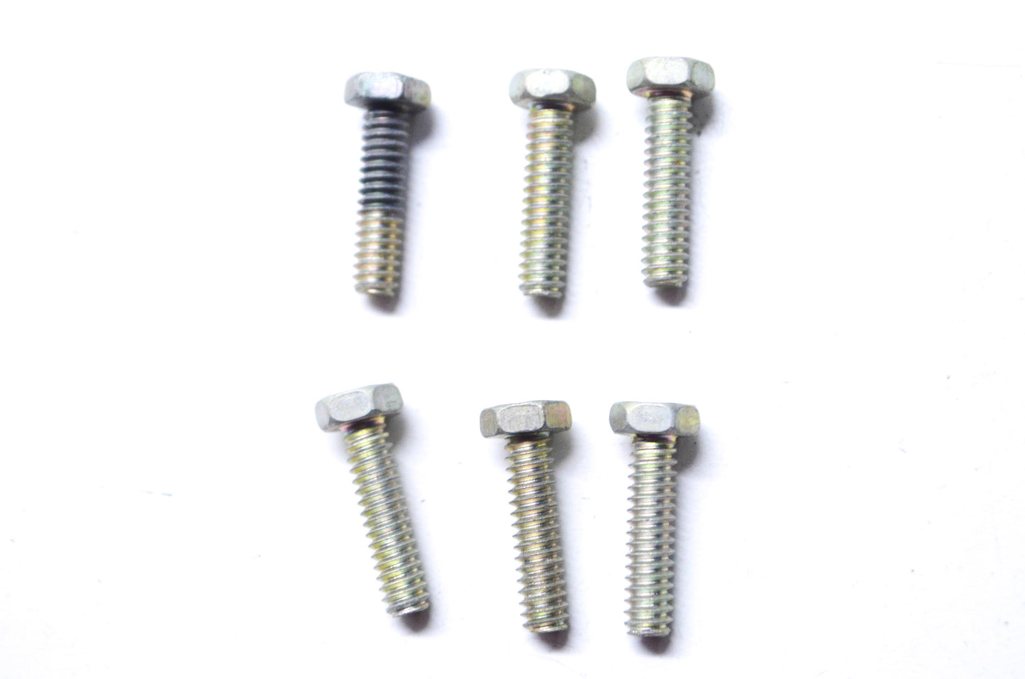 OEM Mercury 10-28789 Screw Qty 6 NOS