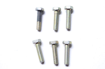 OEM Mercury 10-28789 Screw Qty 6 NOS