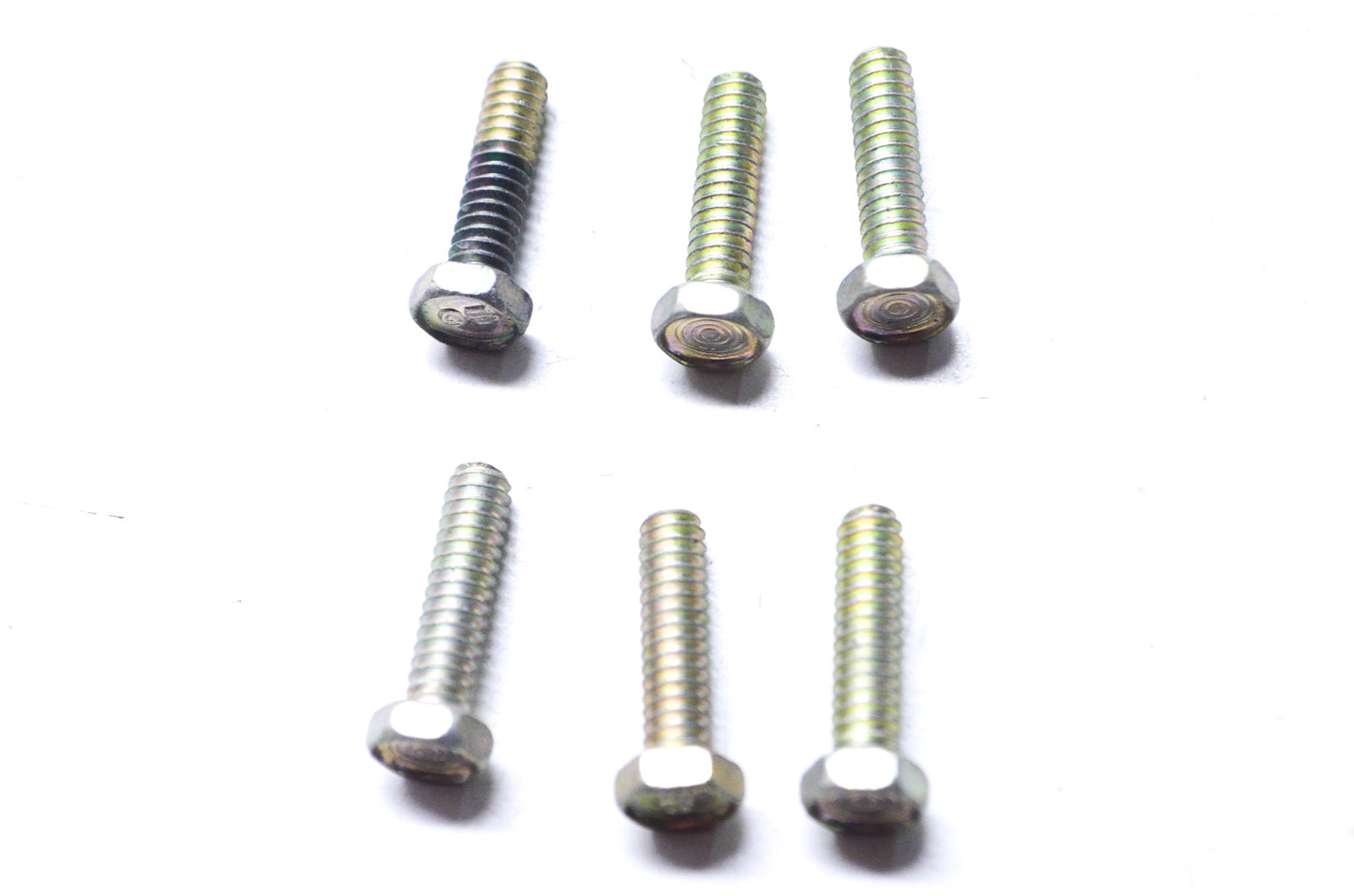 OEM Mercury 10-28789 Screw Qty 6 NOS
