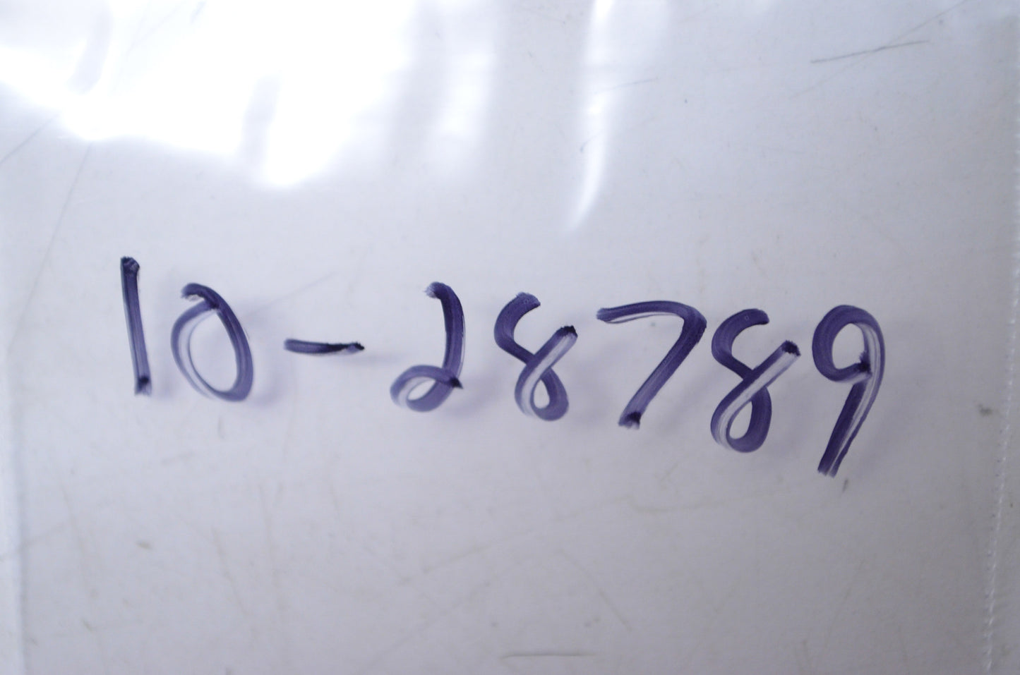 OEM Mercury 10-28789 Screw Qty 6 NOS