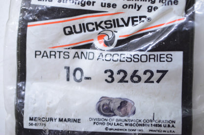 OEM Mercury 10-32627 Screw Qty 8 NOS