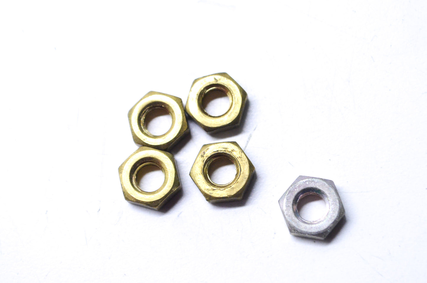 OEM Mercury 11-33122 Nut NOS