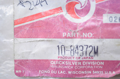 OEM Mercury 10-84372M Bolt NOS
