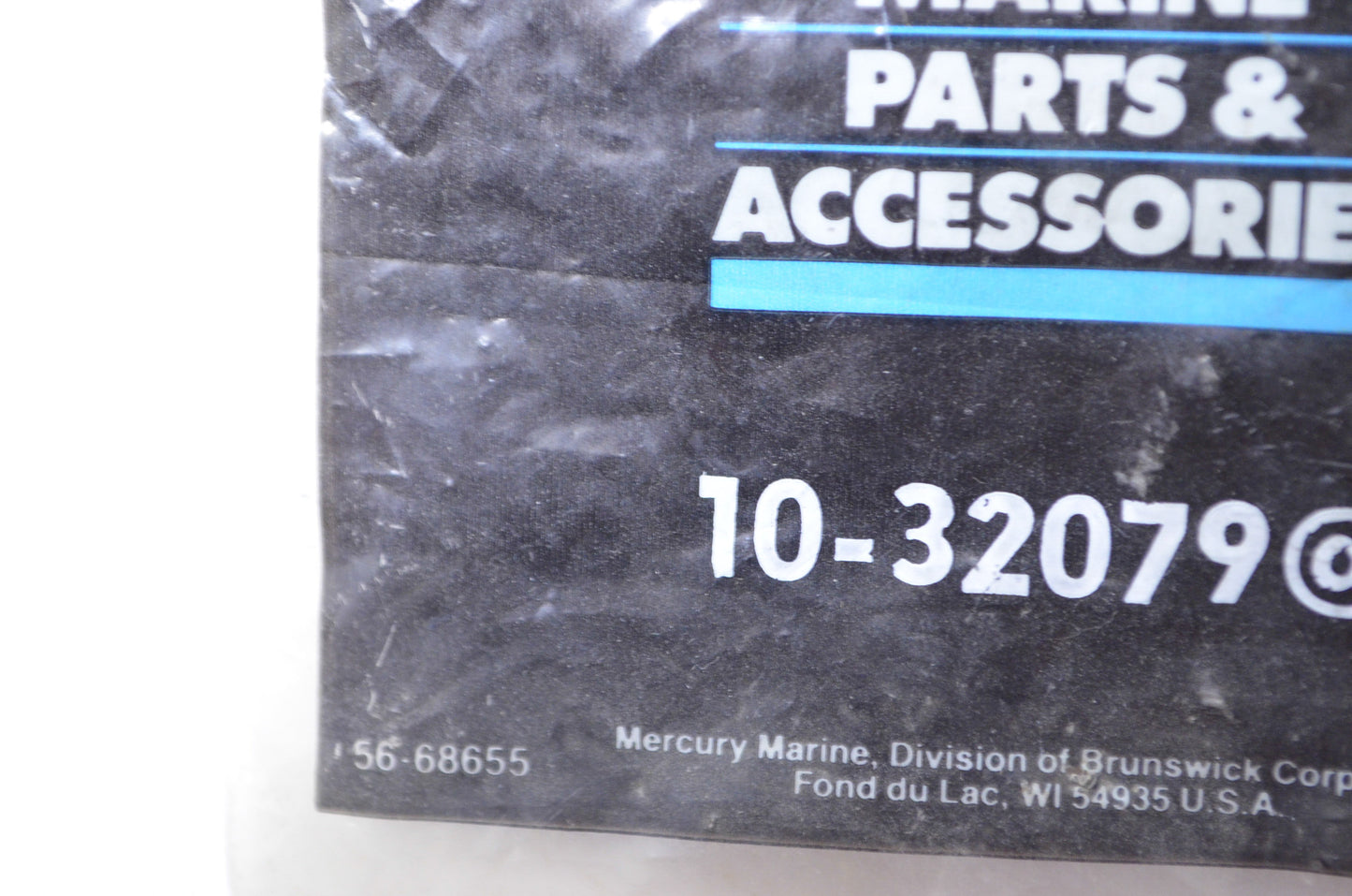 OEM Mercury 10-32079 Screw NOS