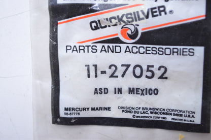 OEM Mercury 11-27052 Nut NOS