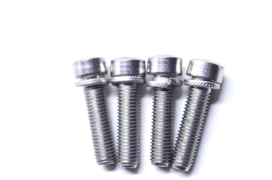 OEM Mercury 10-72862 Screw w/ Washer NOS