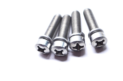 OEM Mercury 10-72862 Screw w/ Washer NOS