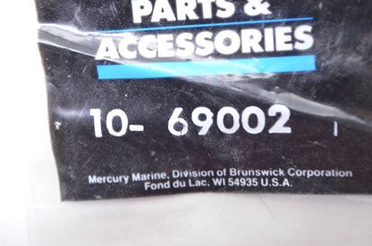 OEM Mercury 10-69002 Screw Qty 2 NOS
