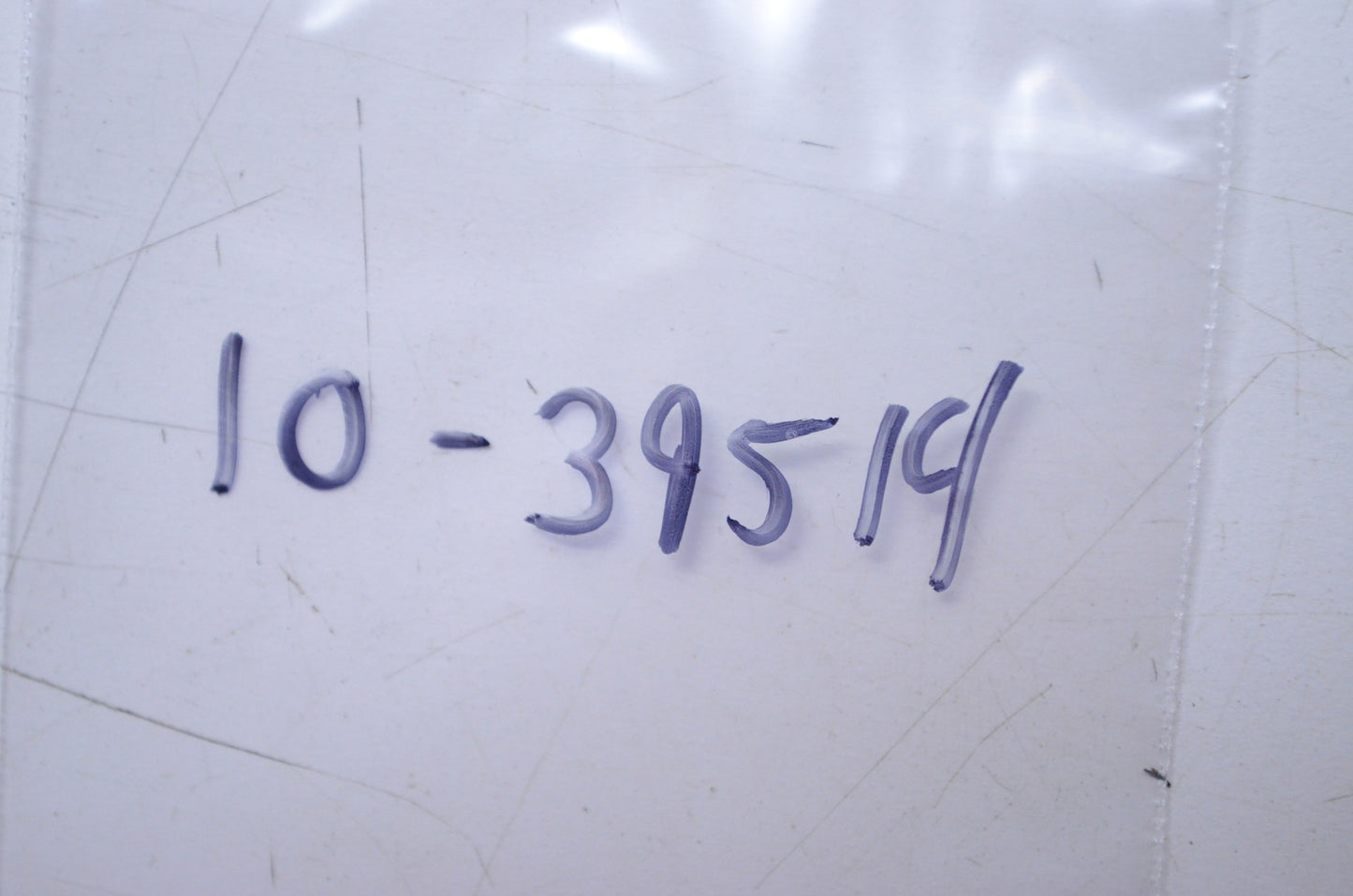 OEM Mercury 10-39514 Screw NOS