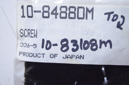 OEM Mercury 10-83108M Screw NOS