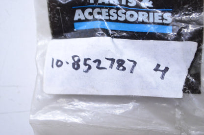 OEM Mercury 10-852787 4 Screw NOS