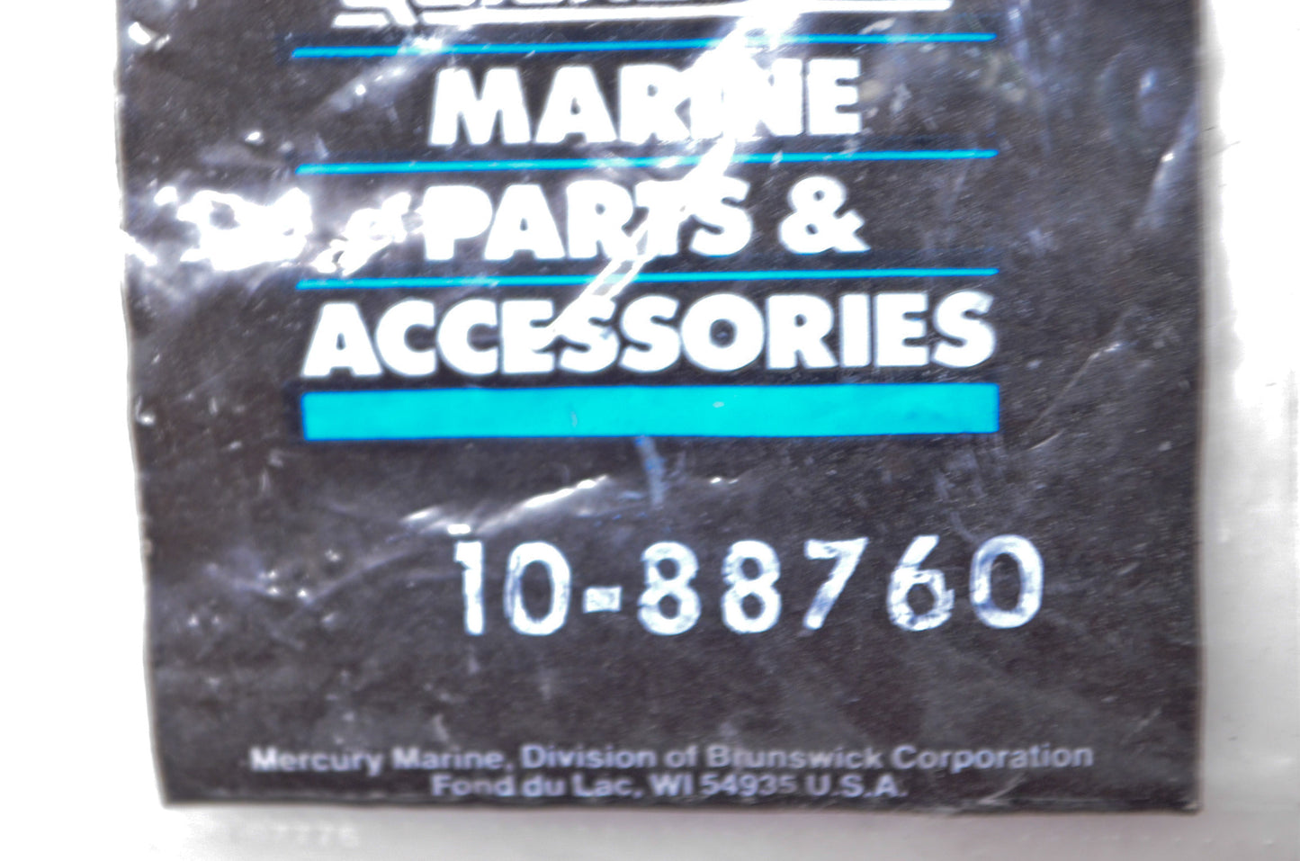 OEM Mercury 10-88760 Screw NOS