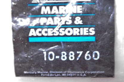 OEM Mercury 10-88760 Screw NOS