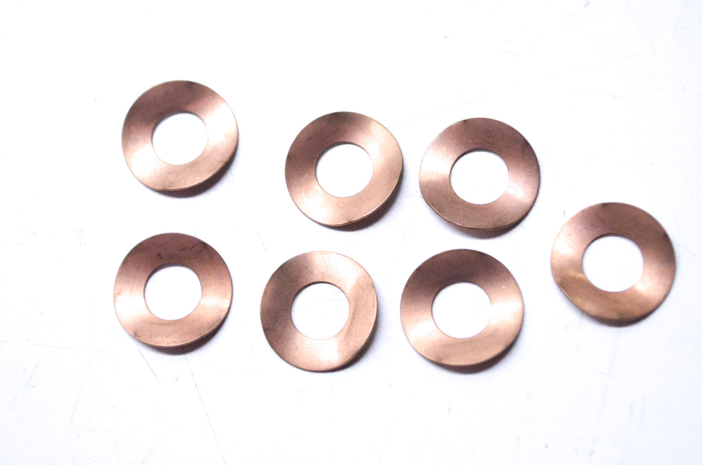 OEM Mercury 13-25906 Wave Washer Qty 7 NOS