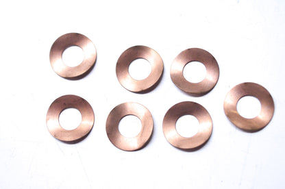 OEM Mercury 13-25906 Wave Washer Qty 7 NOS