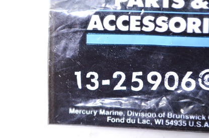 OEM Mercury 13-25906 Wave Washer Qty 7 NOS