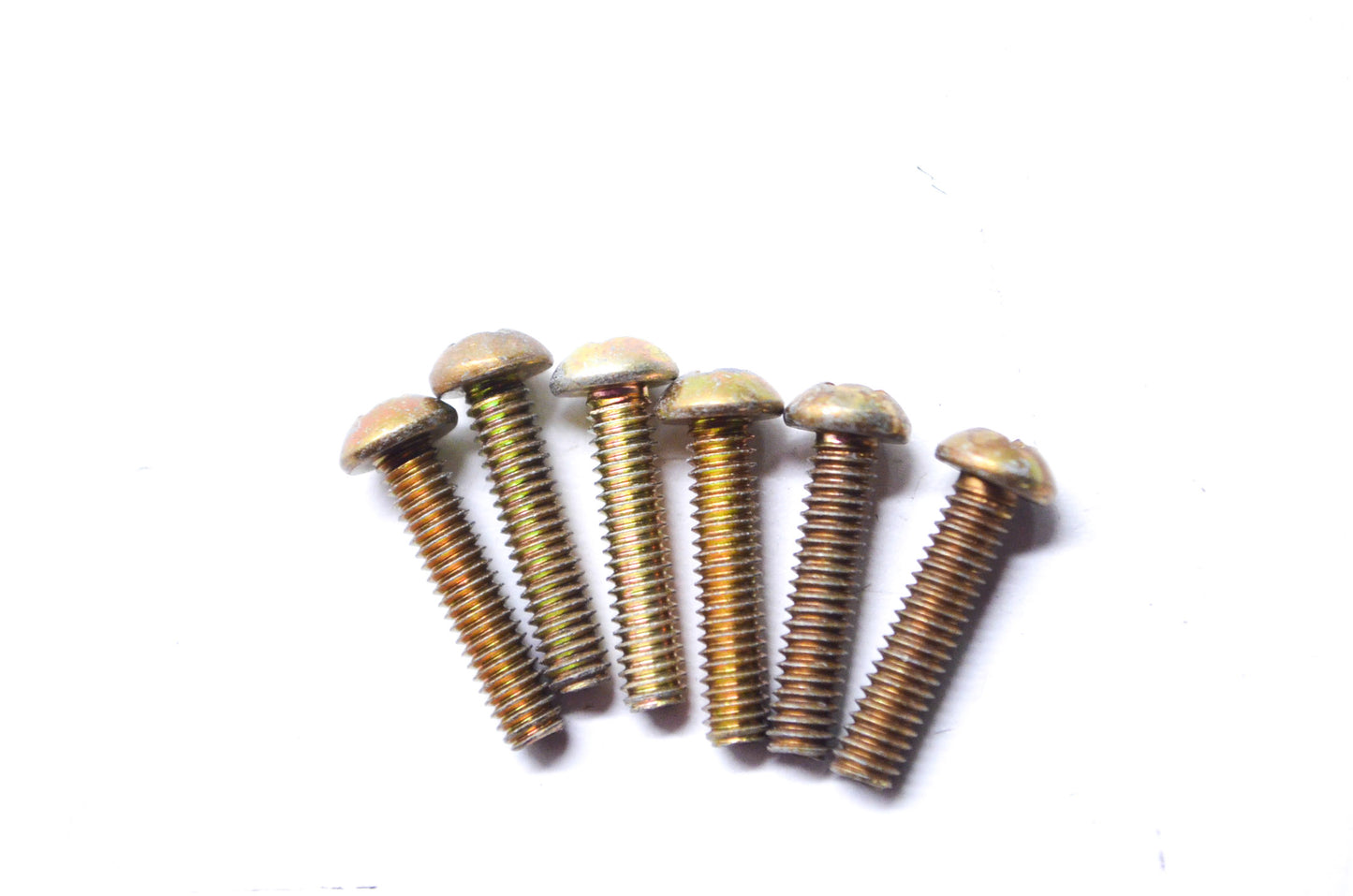 OEM Mercury 10-46718 Screw Qty 6 NOS