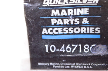 OEM Mercury 10-46718 Screw Qty 6 NOS