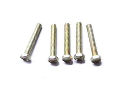 OEM Mercury 10-45210 Screw Qty 5 NOS