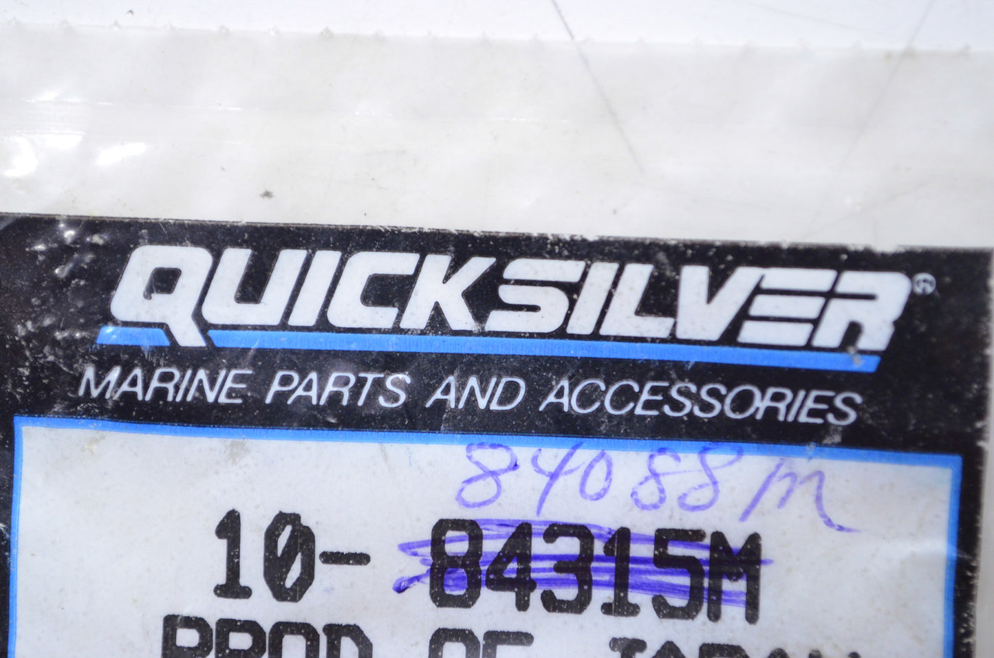 OEM Mercury 10-8408M Bolt NOS