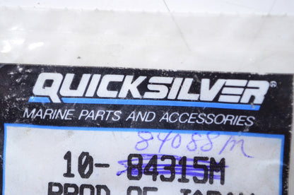 OEM Mercury 10-8408M Bolt NOS