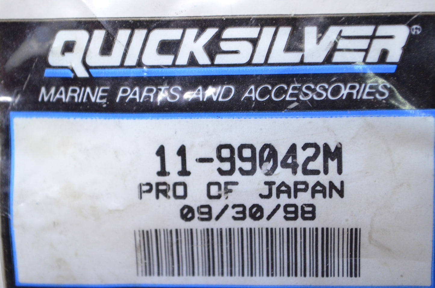 OEM Mercury 11-99042M Nut NOS