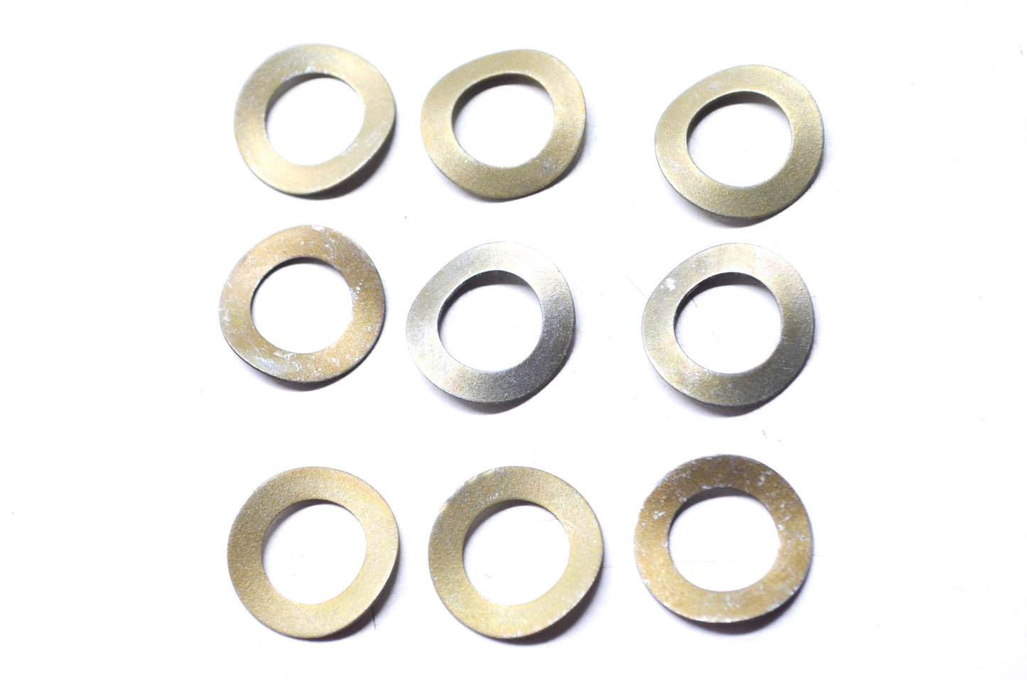 OEM Mercury 13-39227 Wave Washer Qty 9 NOS