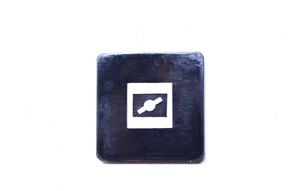 New OEM Mercury Instruction Plate NOS