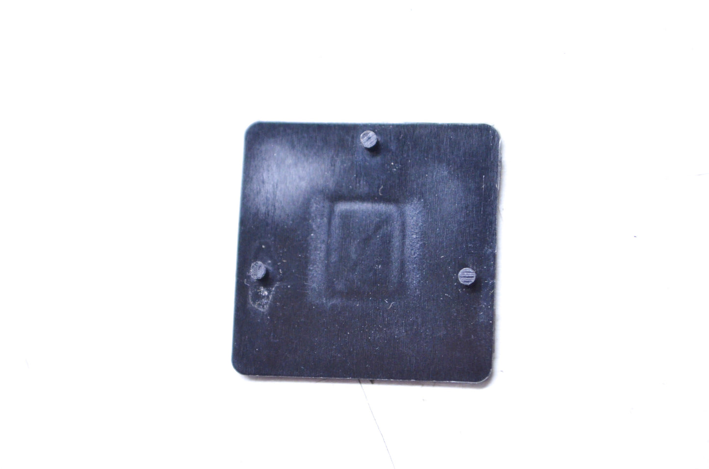 New OEM Mercury Instruction Plate NOS