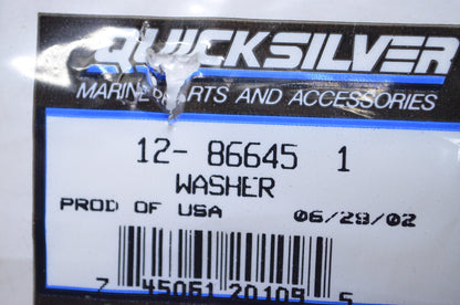 New OEM Mercury Washer NOS