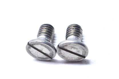 Aftermarket 10-29608 Flushing Hole Screws Qty 2 NOS