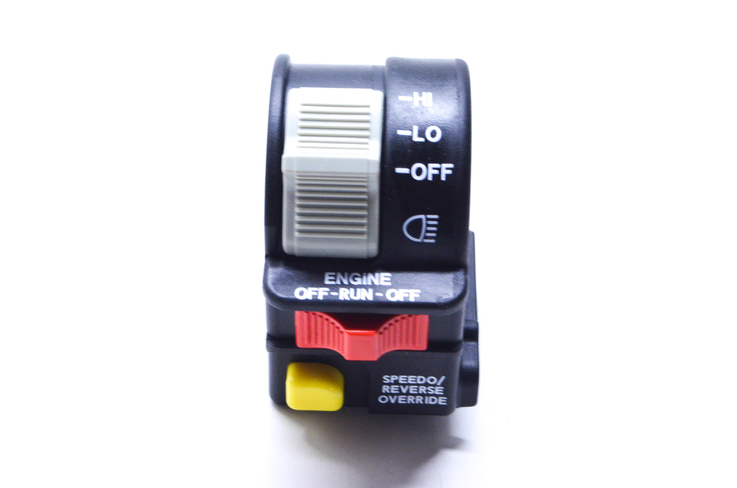 New OEM Polaris Left Hand Control Assembly NOS