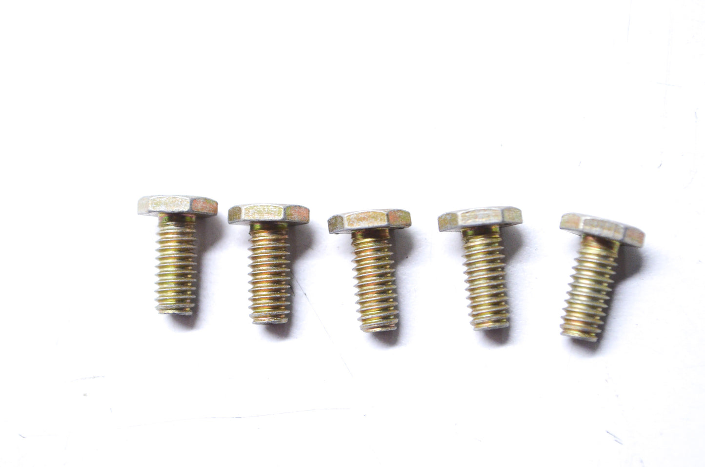 OEM Mercury 10-76611 Screw Qty 5 NOS