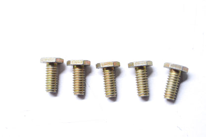 OEM Mercury 10-76611 Screw Qty 5 NOS