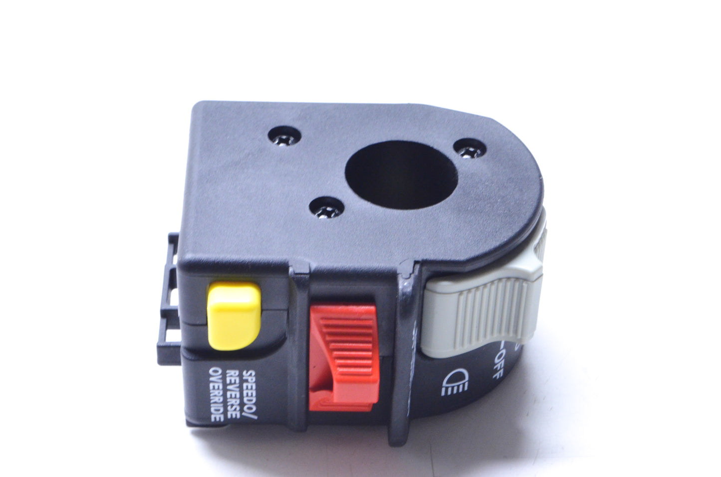 New OEM Polaris Left Hand Control Assembly NOS