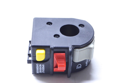 New OEM Polaris Left Hand Control Assembly NOS
