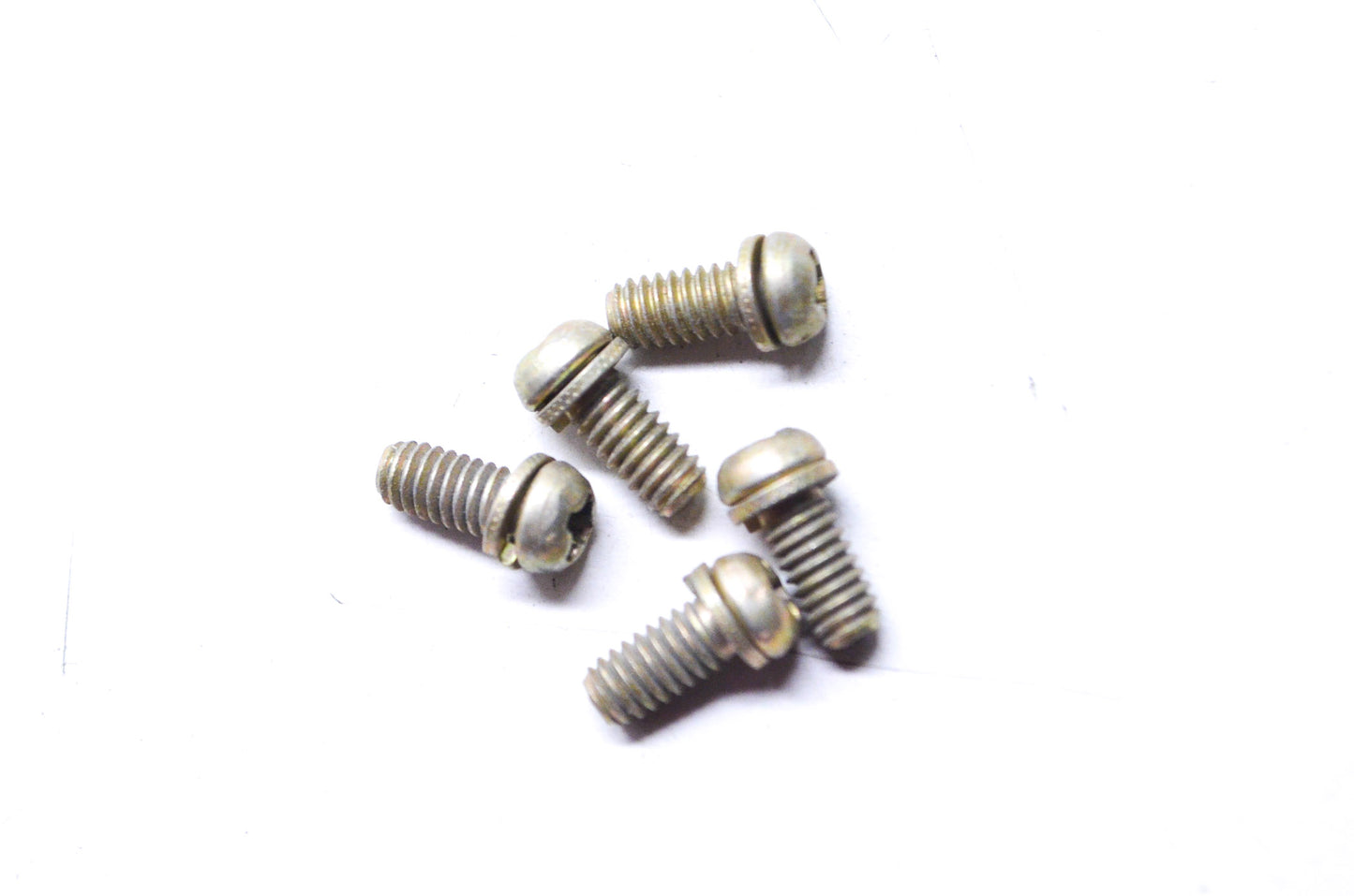 OEM Mercury 10-76497 Screw Qty 5 NOS