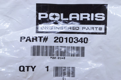 New OEM Polaris Left Hand Control Assembly NOS