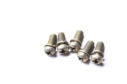 OEM Mercury 10-76497 Screw Qty 5 NOS