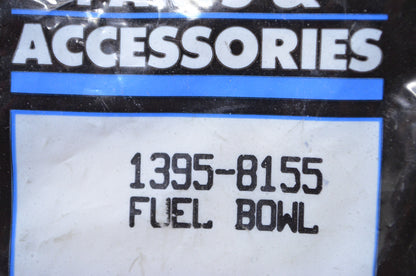 OEM Mercury 1395-8155 Fuel Bowl NOS