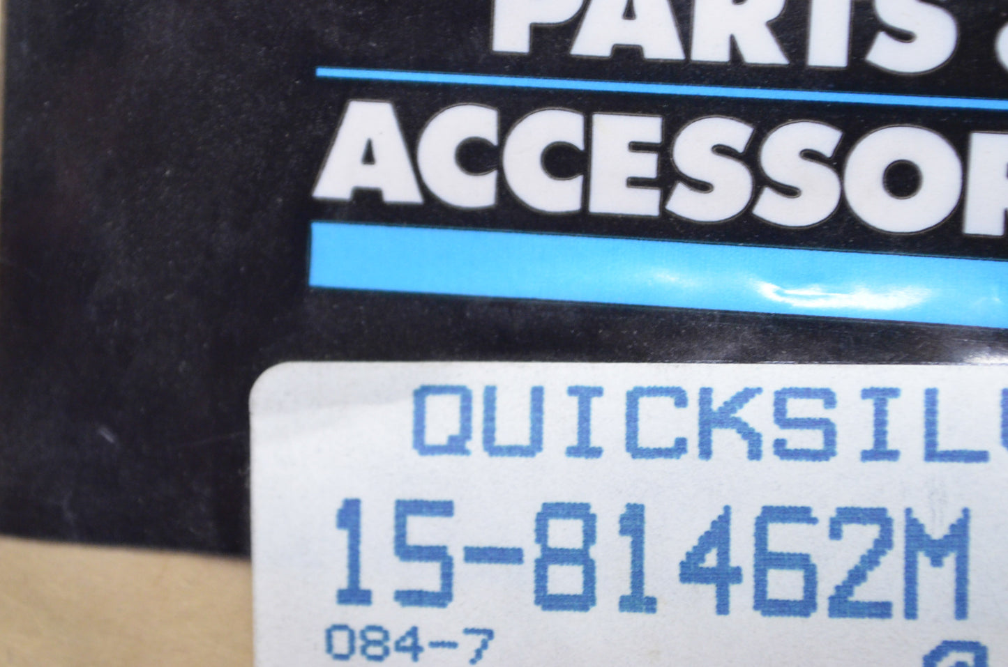OEM Mercury 15-81462M Shim NOS