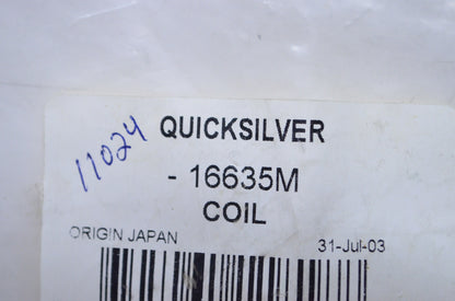 OEM Mercury 16635M Coil NOS