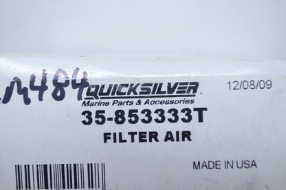 New OEM Mercury Air Filter NOS
