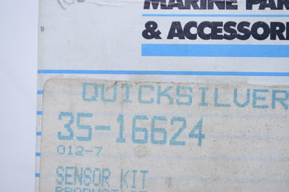 OEM Mercury 35-16624 Sensor Kit NOS
