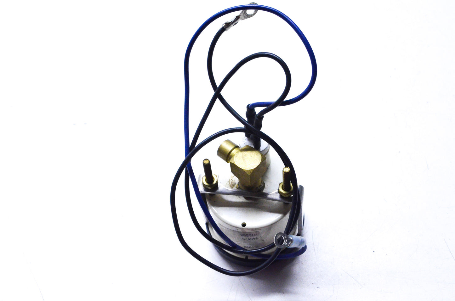 New OEM Mercury Water Pressure Gauge NOS