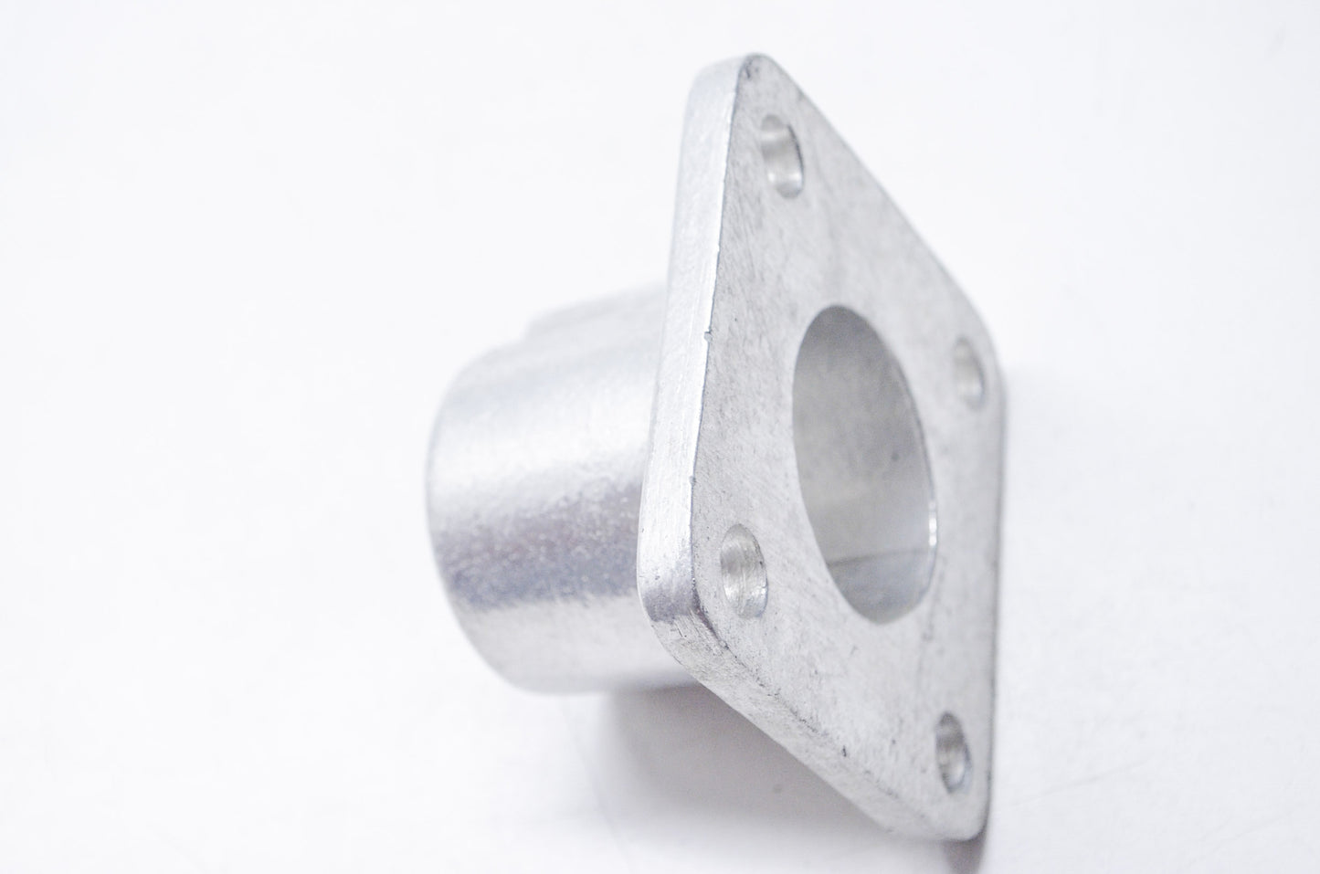 Hollaender 1 1/2' Speed Rail Round Flange NOS
