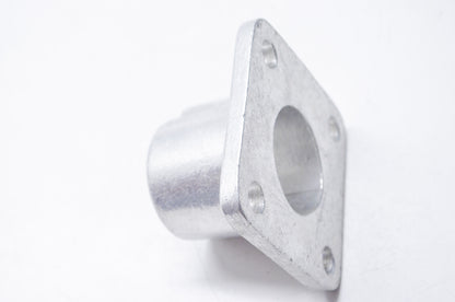 Hollaender 1 1/2' Speed Rail Round Flange NOS